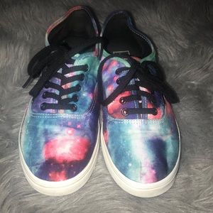Vans Galaxy shoes